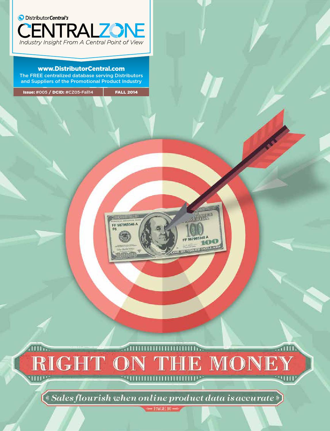 DistributorCentral CentralZone Fall 2014 by DistributorCentral Issuu