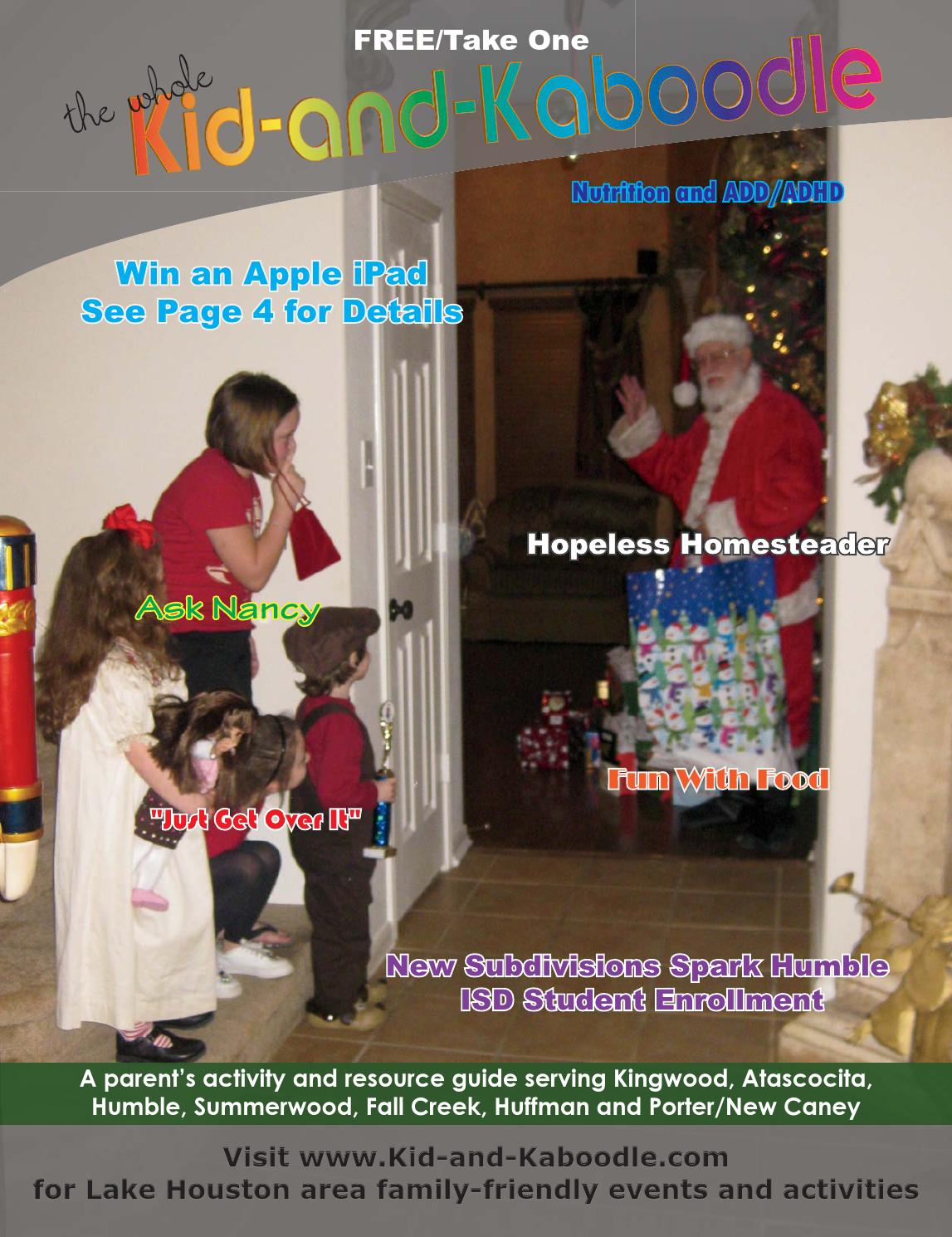 The Whole Kid and Kaboodle by Digital Publisher Issuu