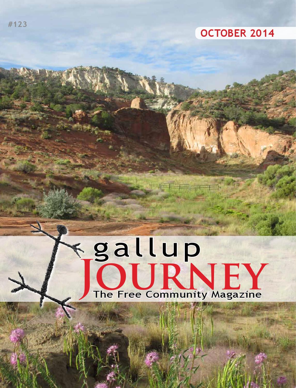 Gallup Journey October 2014 by Gallup Journey - Issuu