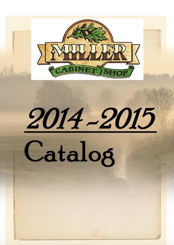 2014 Millers Shop Catalog / Gliders and Rockers / E & G Amish