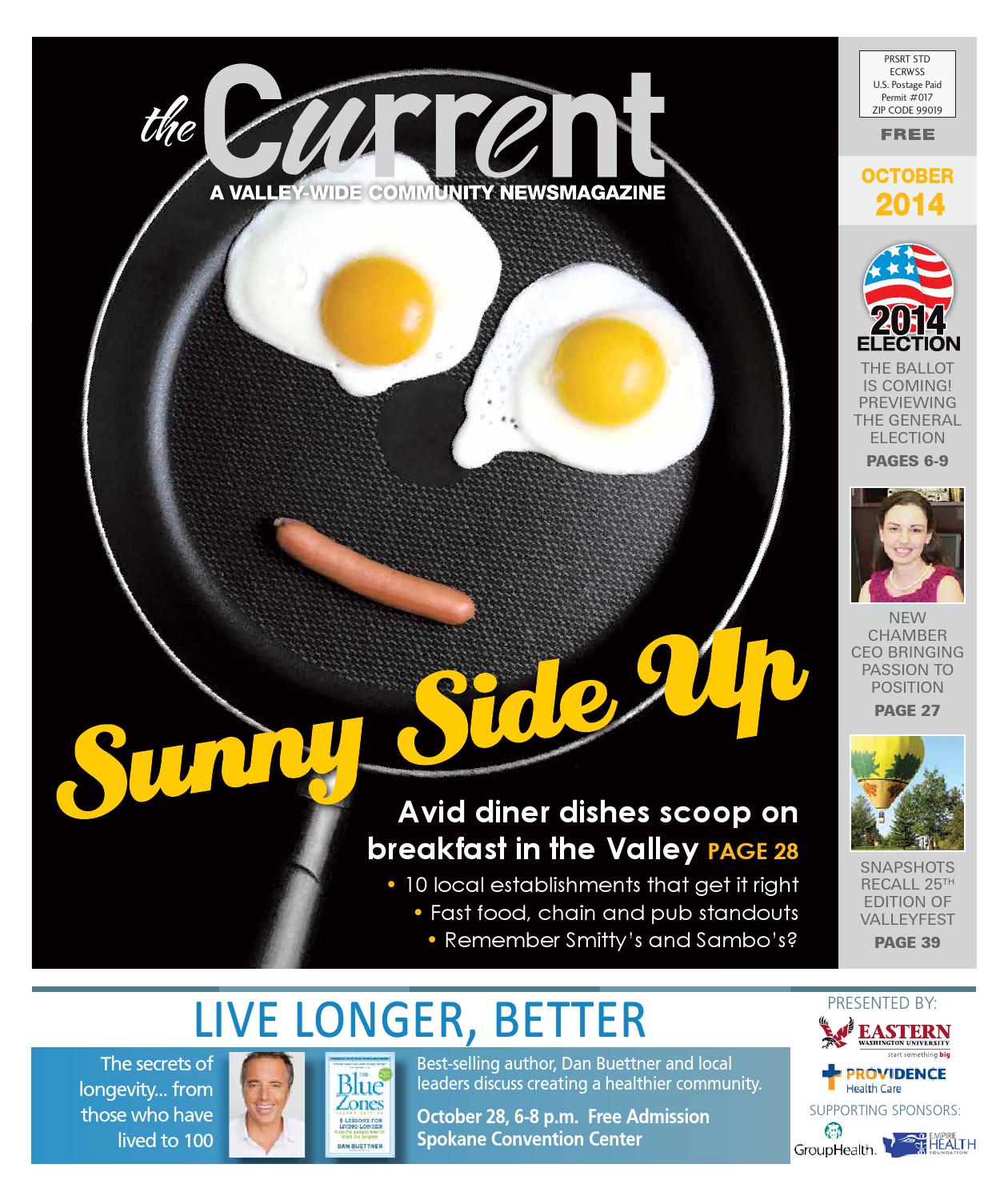 October 2014 Current by The Current - Issuu