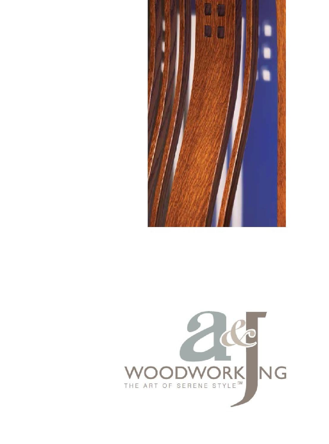 2014 A & J Catalog / Cedar Chests / E & G Amish Furniture by E & G