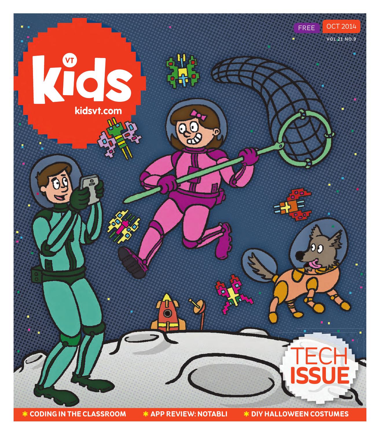 Kids VT, October 2014 by Kids VT - Issuu