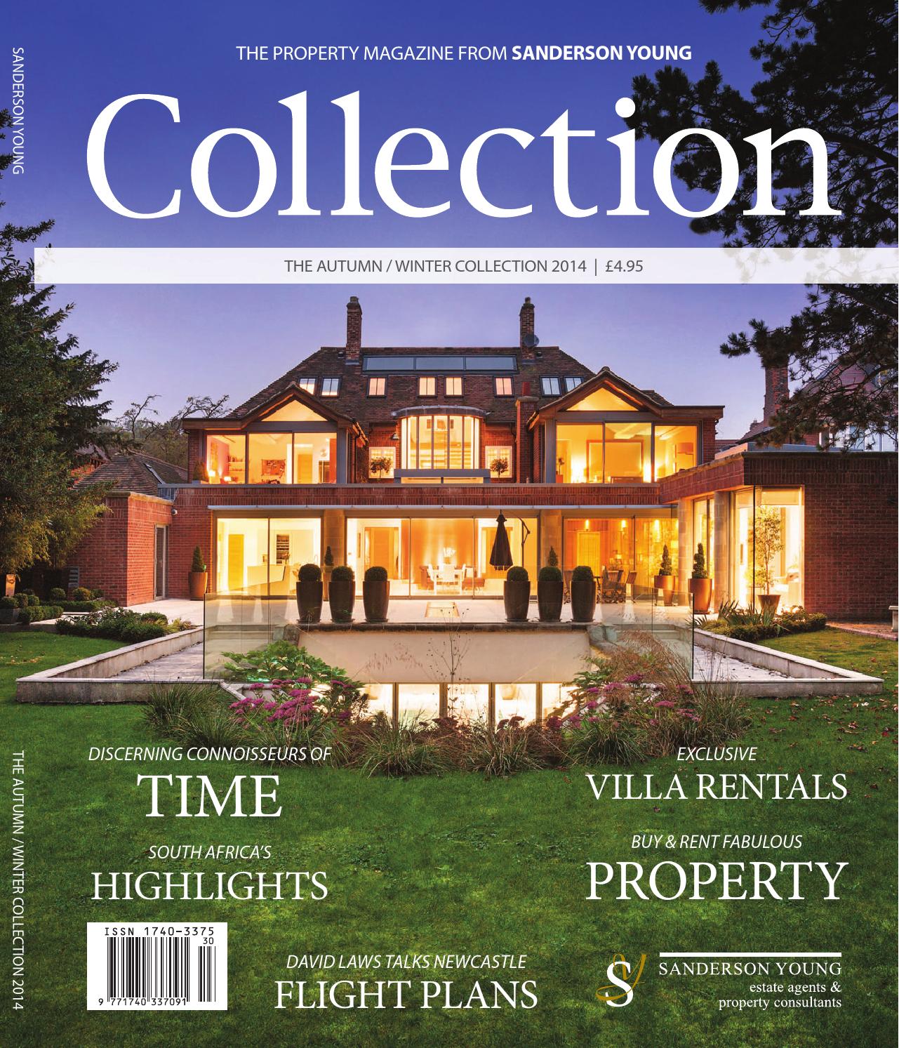 Collection Magazine From Sanderson Young by Sanderson Young Issuu