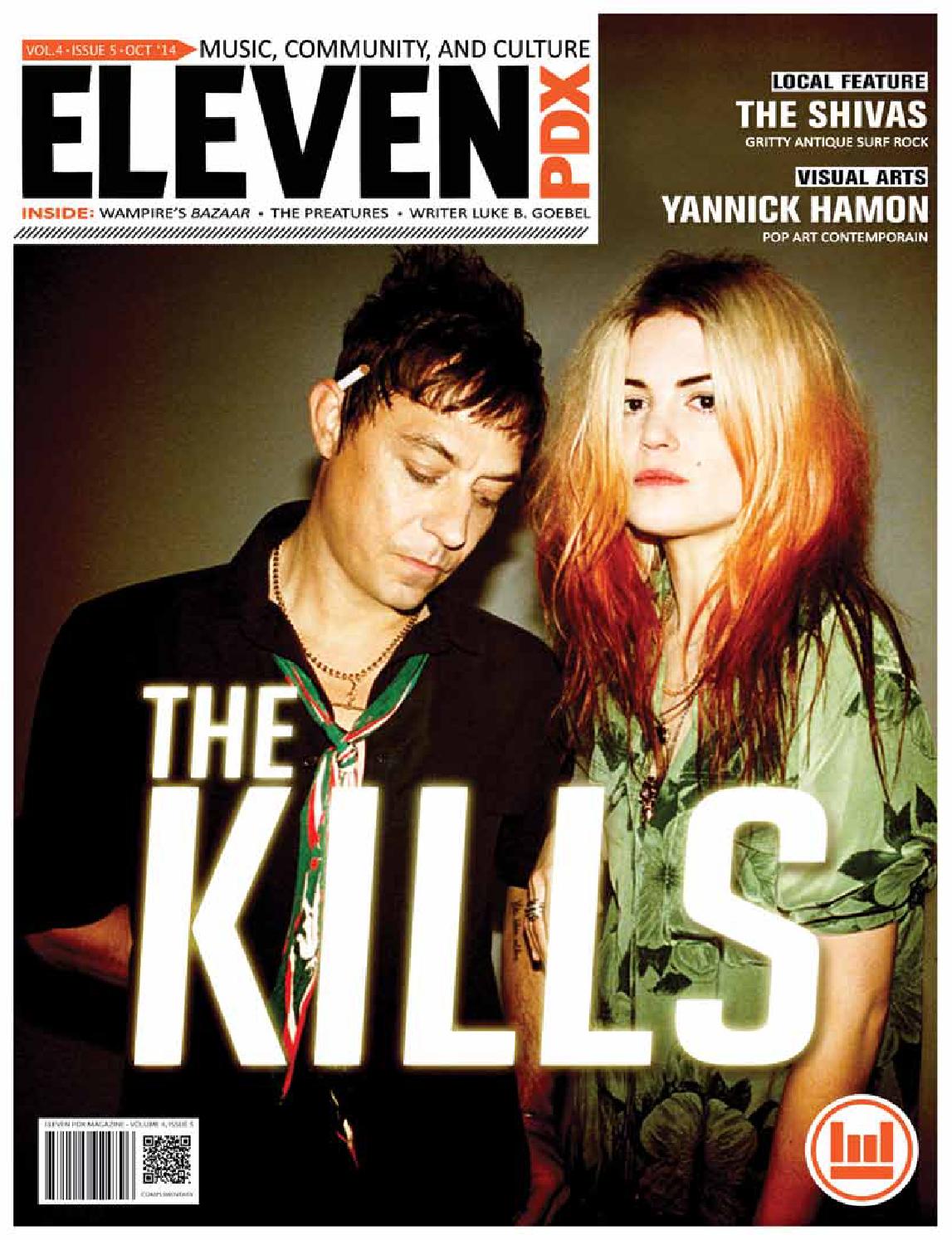 Eleven PDX Magazine October 2014 By Eleven PDX Issuu