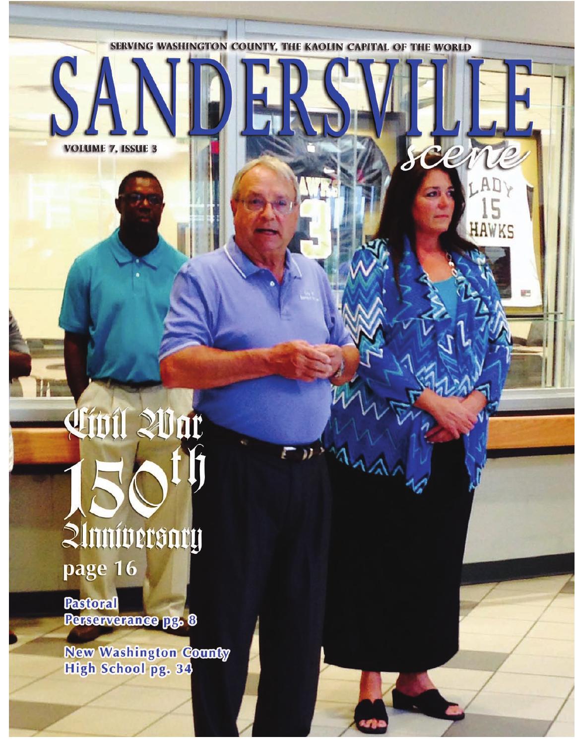 Sandersville Scene August 2014 by The UnionRecorder Issuu