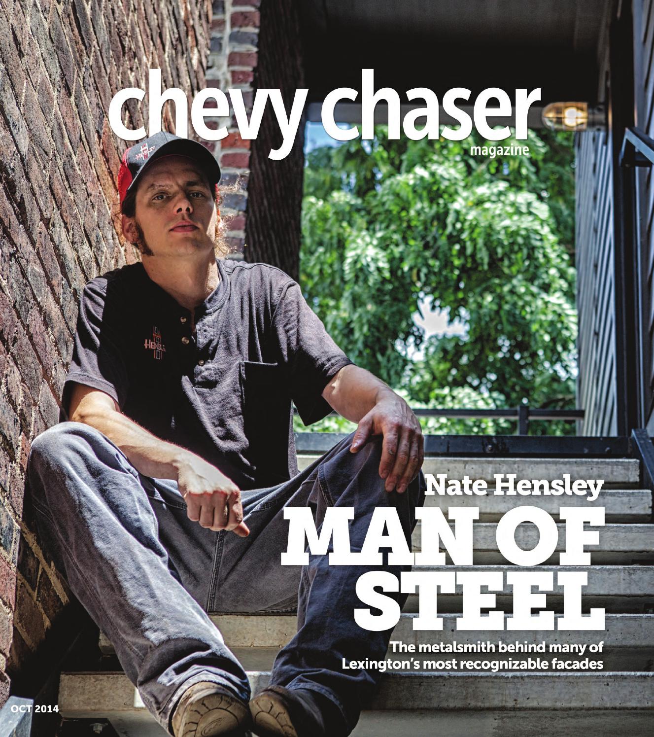 Chevy Chaser Magazine October 14 By Smiley Pete Publishing Issuu