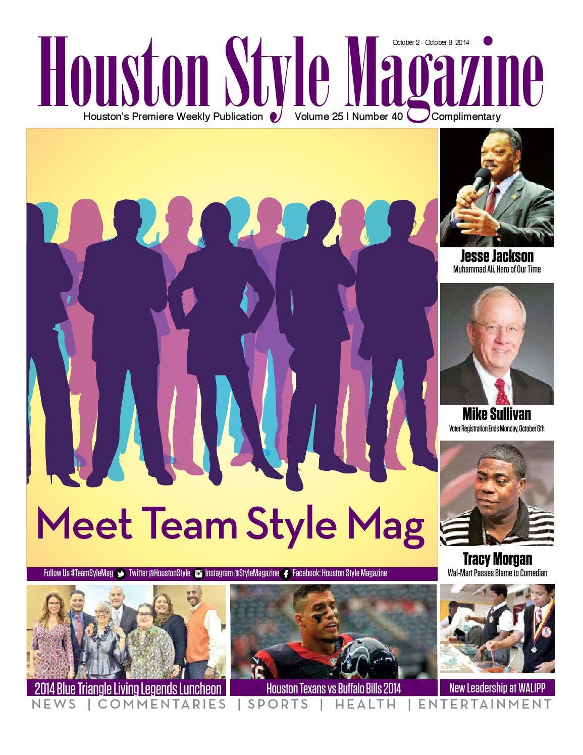 Houston Style Magazine Vol 25 No 40 by Houston Style Magazine (HSM) - Issuu