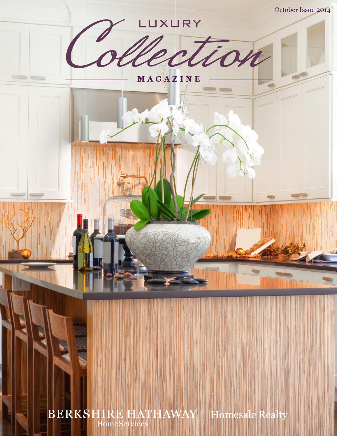 Luxury Collection Magazine by Homesale Realty Issuu