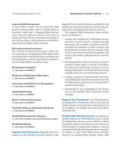 The World Bank Group A To Z By World Bank Group Publications Issuu