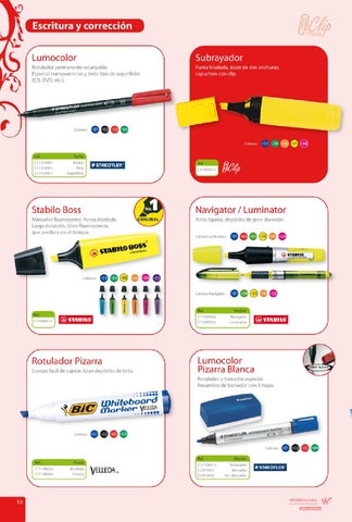 André Gonçalves Workcenter 家具目录 德文 papelería y material 德文 oficina 第 10 页