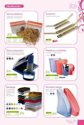 André Gonçalves Workcenter 家具目录 德文 papelería y material 德文 oficina 第 15 页