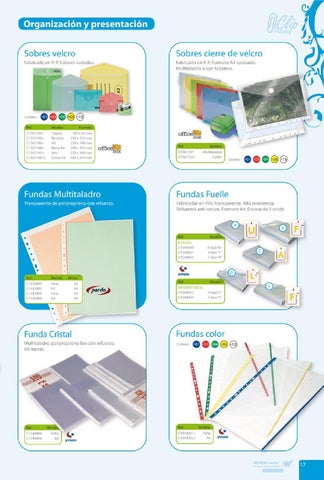 André Gonçalves Workcenter 家具目录 德文 papelería y material 德文 oficina 第 17 页