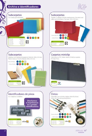André Gonçalves Workcenter 家具目录 德文 papelería y material 德文 oficina 第 24 页