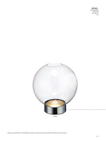 Markslöjd AB Lampgustaf 灯饰目录 2014 第 14 页