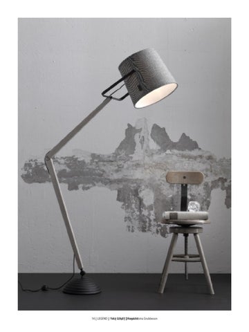Markslöjd AB Lampgustaf 灯饰目录 2014 第 15 页