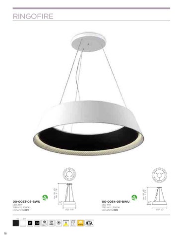 LedsC4 灯饰目录 · THE ONE 美国 第 20 页