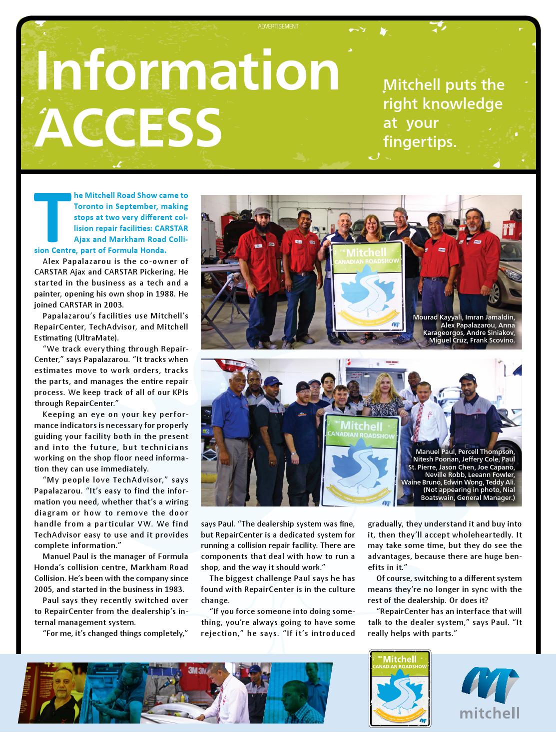 Manuel Collision Center >> Collision Repair 13 5 October 2014 By Media Matters Issuu Manuel Collision Center >> Collision Repair 13 5 October 2014 By Media Matters Issuu
