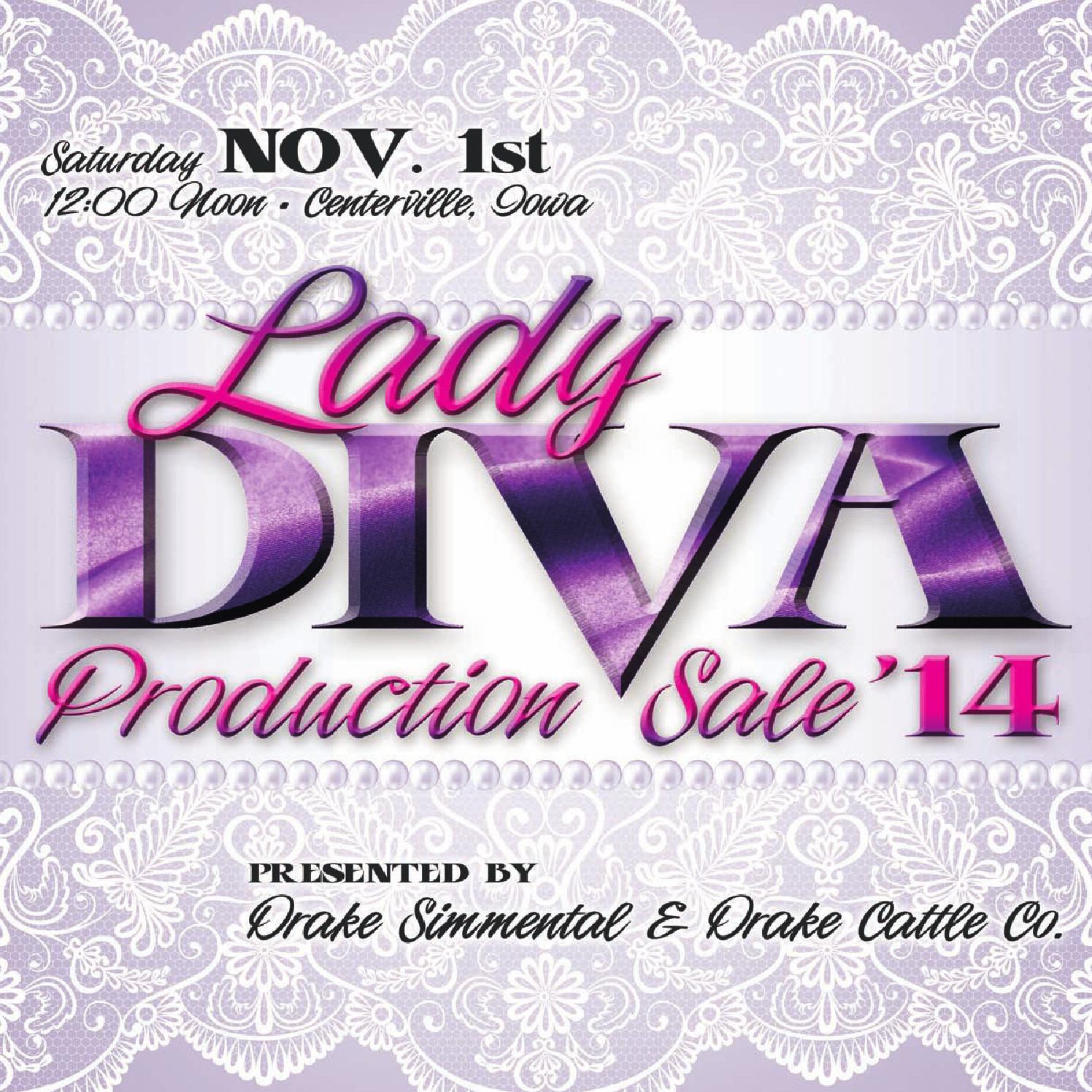 Drake Lady Divas Catalog 2014 by Eberspacher Enterprises Issuu