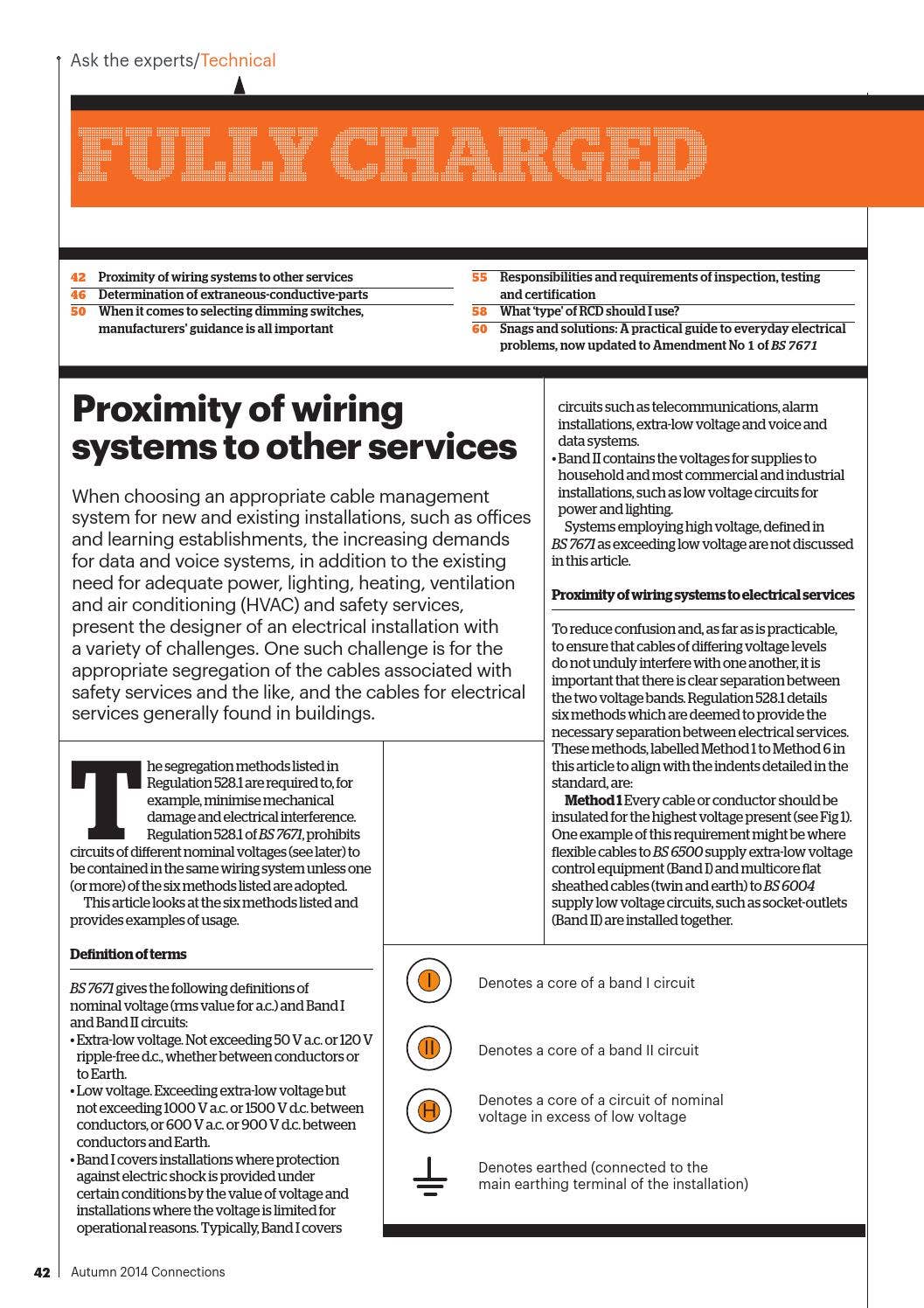 Connections Magazine Autumn 2014 by Redactive Media Group - Issuu