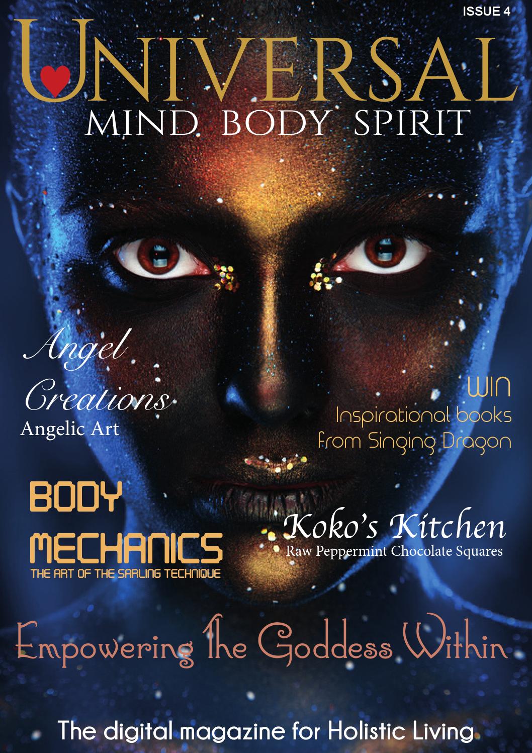 Universal Magazine Issue 4 by Universal Magazine Issuu