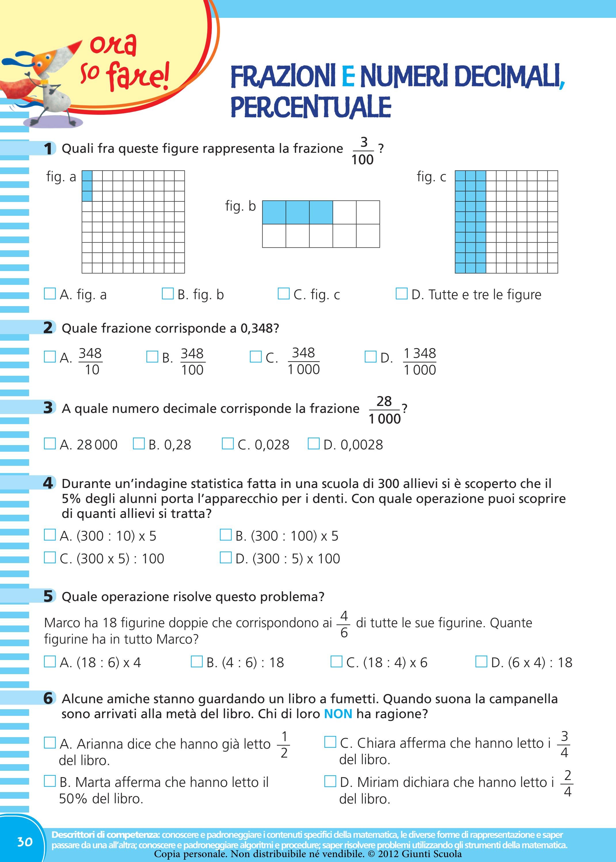 Il Mio Quaderno Di Matematica Pdf