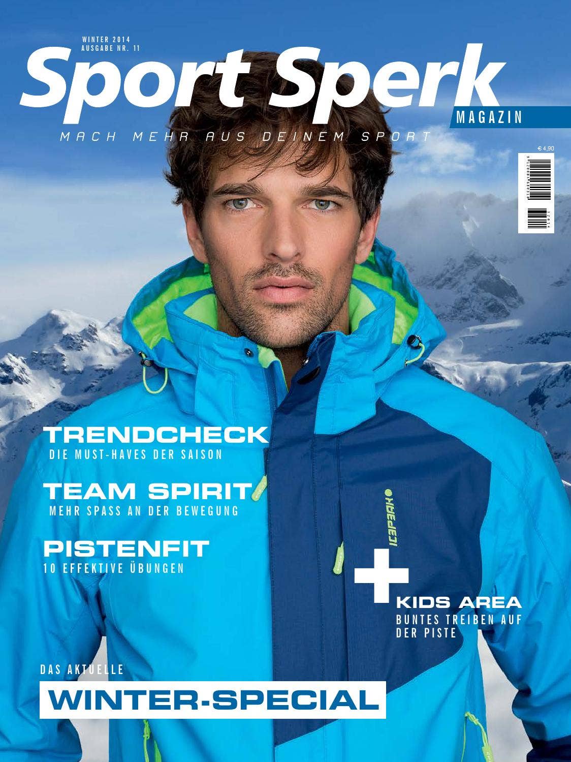 Sport Sperk Magazin Winter 2014 by UCM Verlag - Issuu, image size:1124x1499