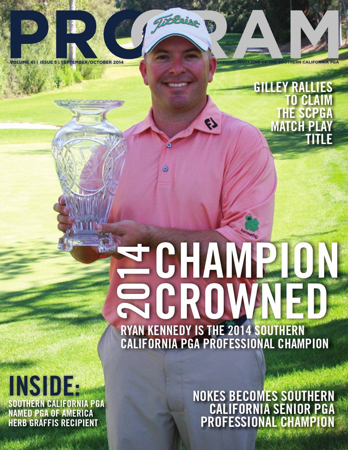 Scpga SCPGA PROgram Magazine - 2014 September/October Issue by Southern ...