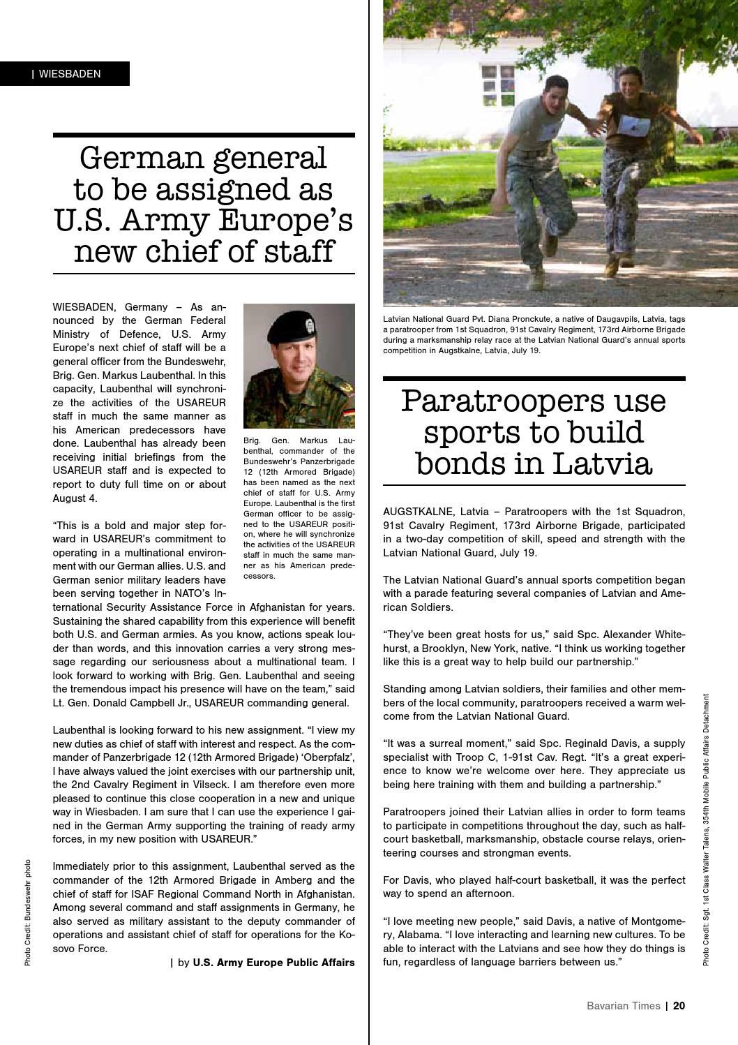 Bavarian Times Magazine Edition 04 September 2014 By - 