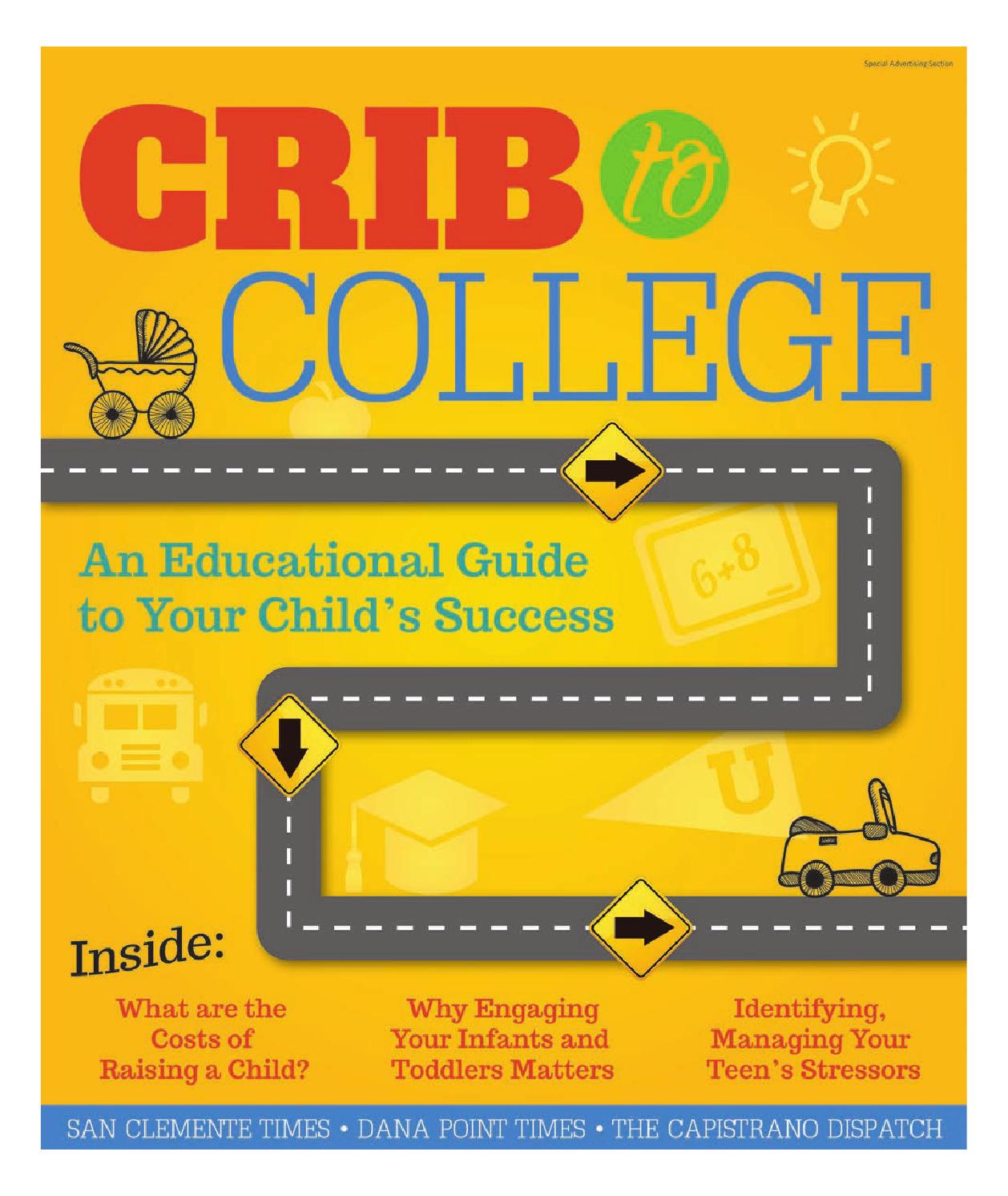 Crib to college 2014 by Dana Point Times Issuu