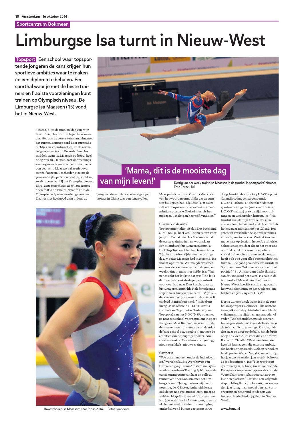 Marie-Rose Evers posted on LinkedIn, image size:1028x1488