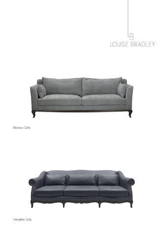 Louise Bradley 家具 型录 第 11 页