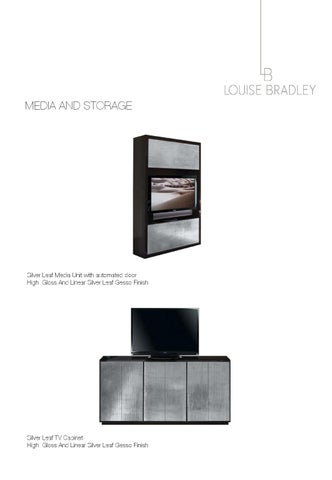 Louise Bradley 家具 型录 第 12 页