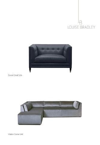 Louise Bradley 家具 型录 第 4 页