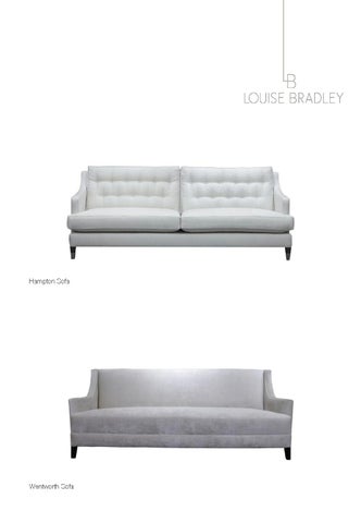 Louise Bradley 家具 型录 第 6 页