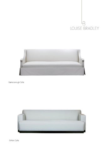 Louise Bradley 家具 型录 第 7 页