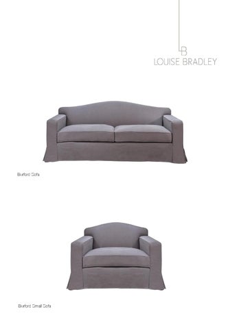 Louise Bradley 家具 型录 第 8 页