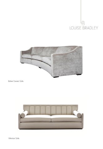 Louise Bradley 家具 型录 第 9 页
