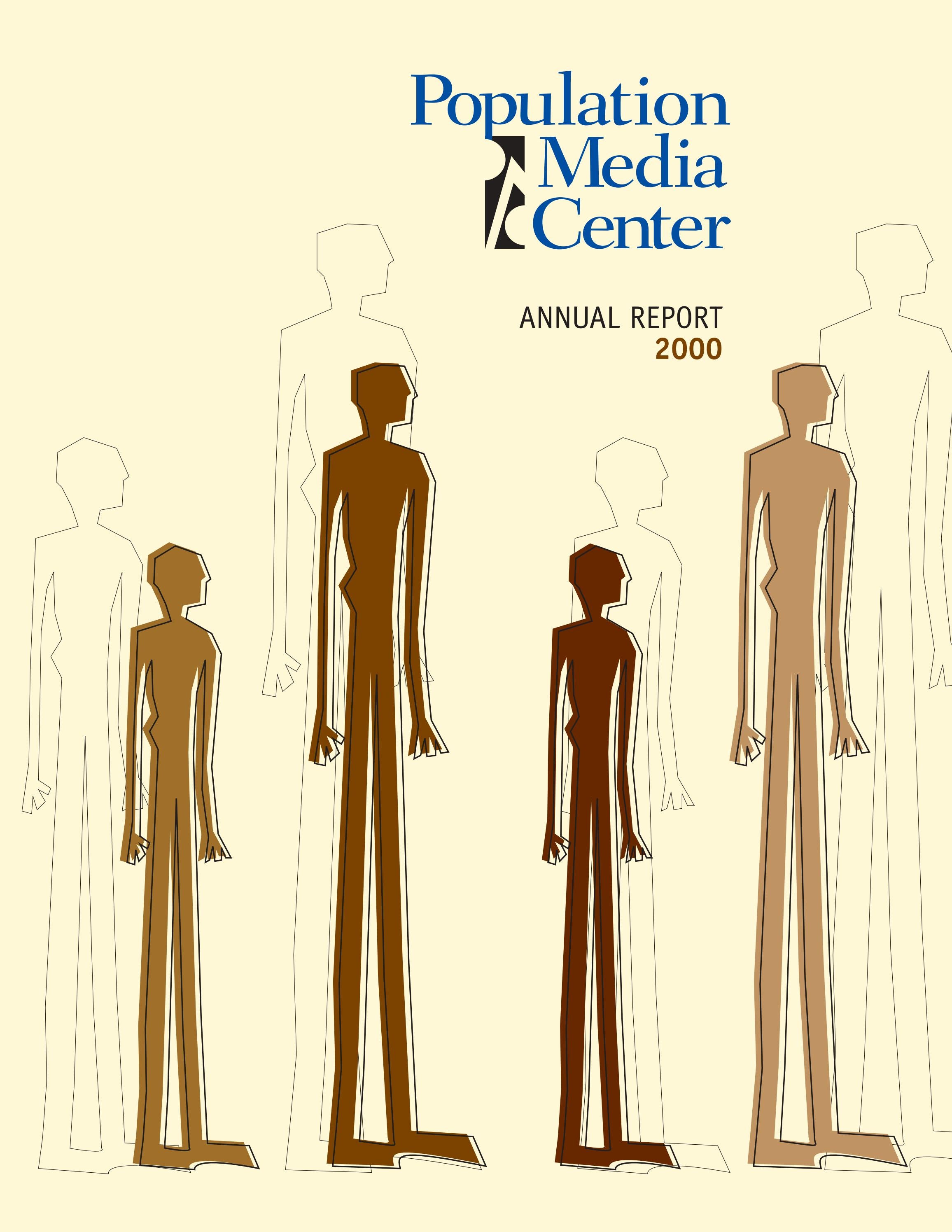 2000 PMC Annual Report by Population Media Center Issuu