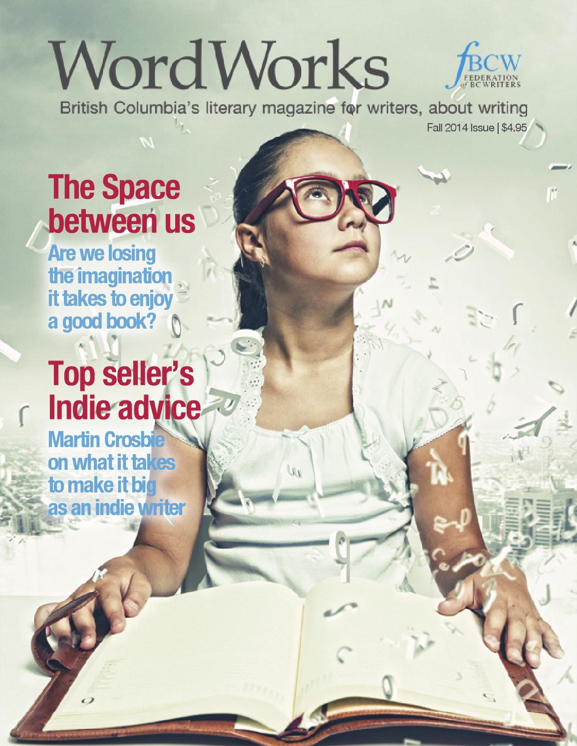 WordWorks Fall 2014 by WordWorks Magazine - Issuu