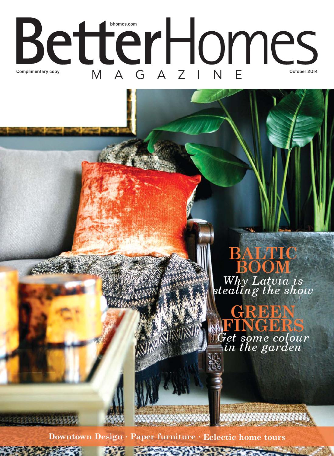Better Homes Dubai Oct14 By Hot Media Issuu