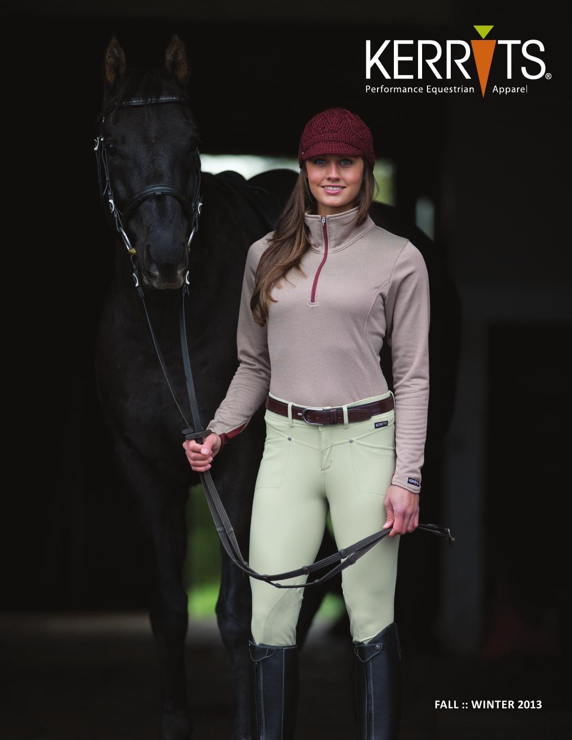 Kerrits :: Fall Winter 2013 by Kerrits 