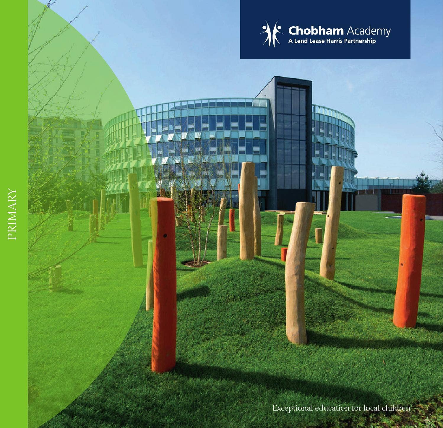Harris Academy Chobham Primary Prospectus by Cleverbox UK Ltd - Issuu