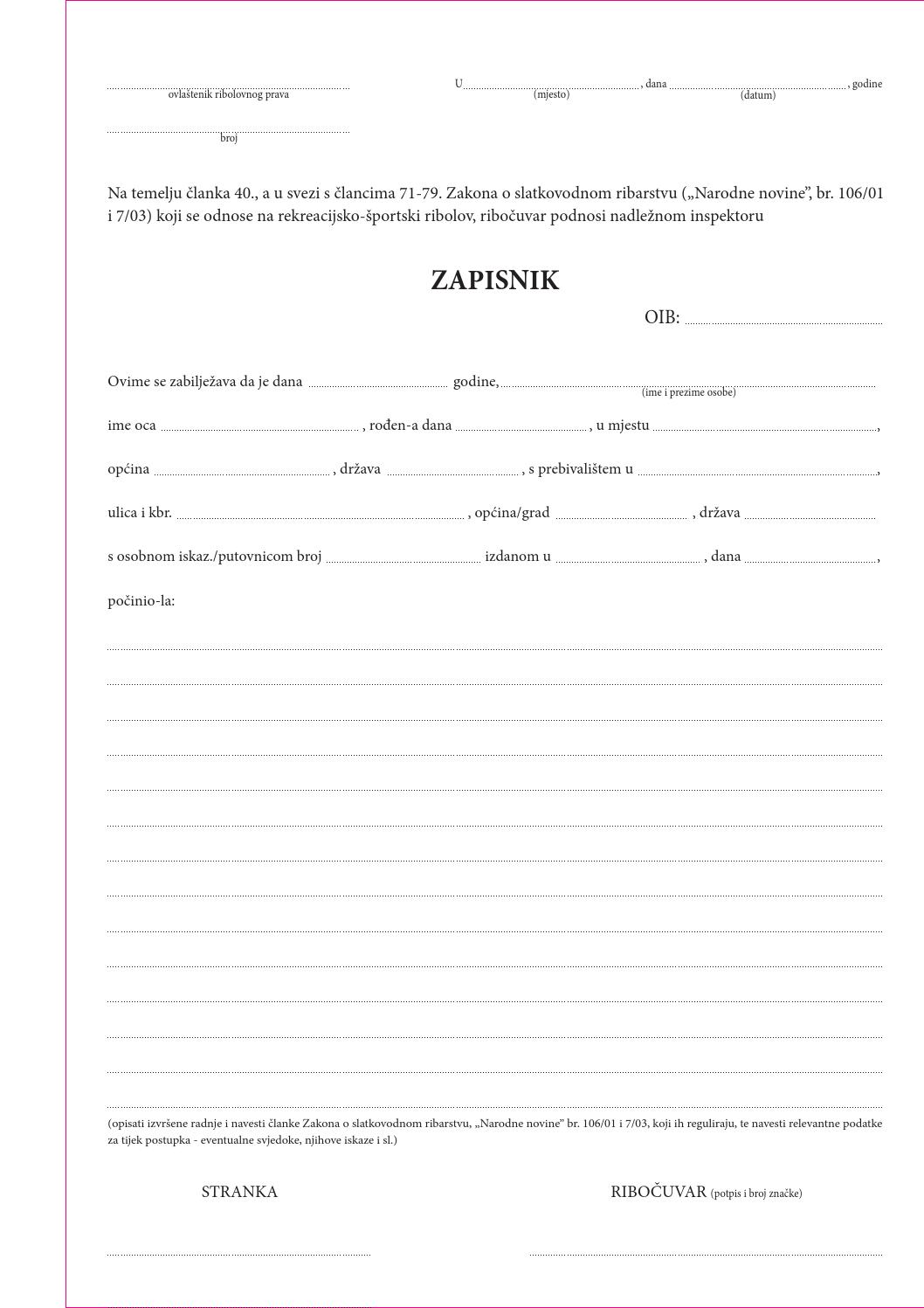 Zapisnik by ICTPlus - Issuu