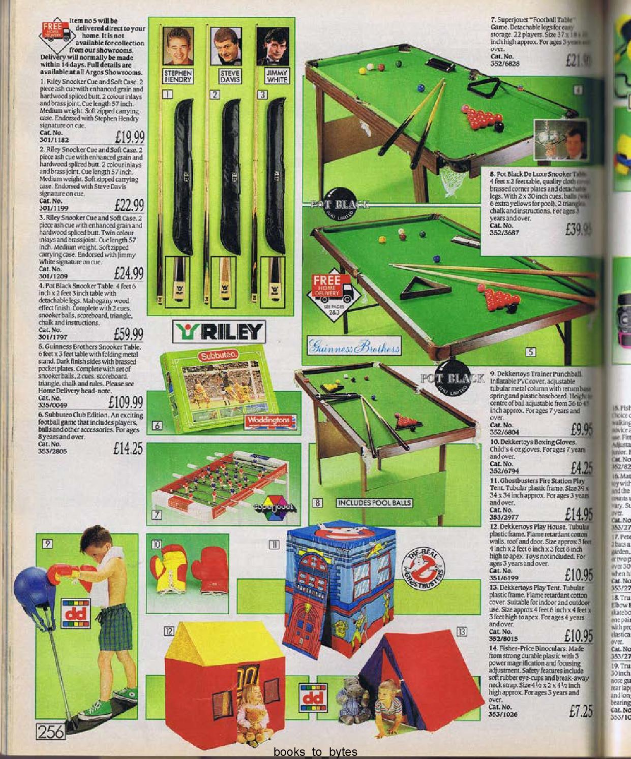 Argos No.33 1990 Spring/Summer by Retromash Issuu