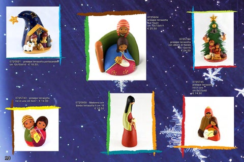 LiberoMondo 家具目录 · Catalogo presepi 2014 - 第 14 页