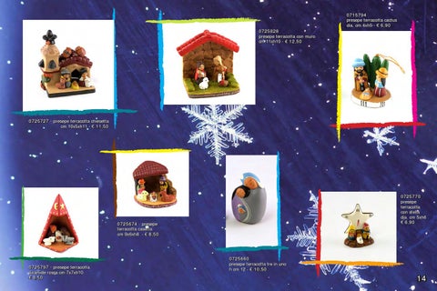 LiberoMondo 家具目录 · Catalogo presepi 2014 - 第 15 页
