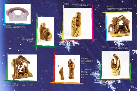 LiberoMondo 家具目录 · Catalogo presepi 2014 - 第 17 页