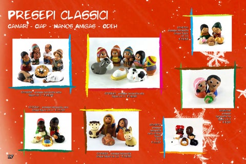 LiberoMondo 家具目录 · Catalogo presepi 2014 - 第 18 页