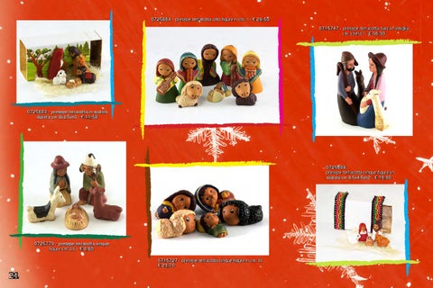 LiberoMondo 家具目录 · Catalogo presepi 2014 - 第 22 页